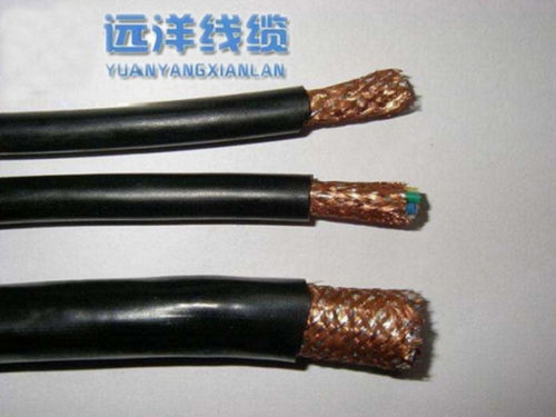 武汉ZR KVV 12 2.5控制屏蔽线型号解析与绝缘导线应用指南